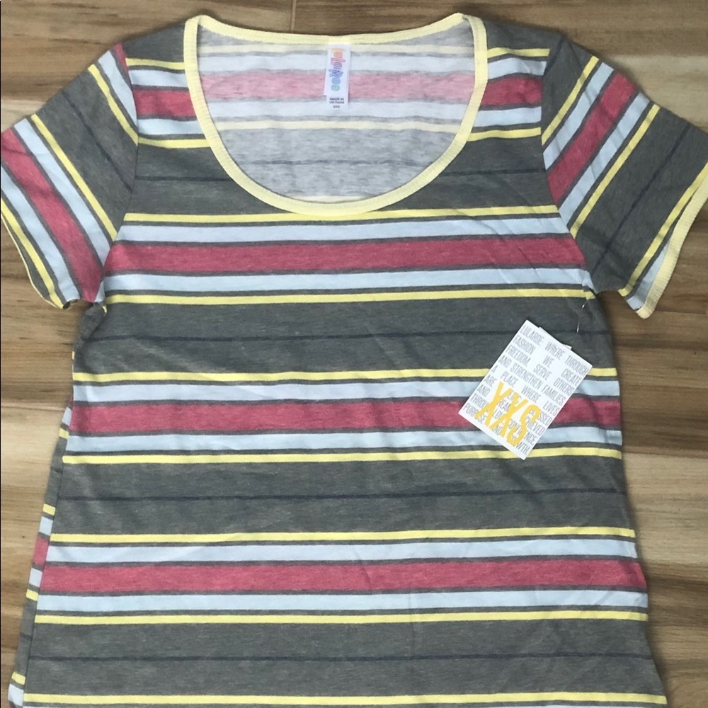 BUNDLE & SAVE! XXS LLR Classic Tee
